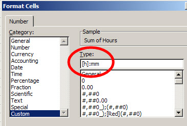 Totaling Hours In A Pivot Table Time Field Excel Pivot Tables