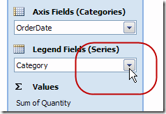Excel Chart Legend Order