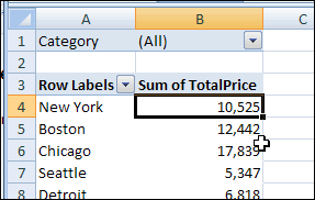 Pivot Table Field Name 02