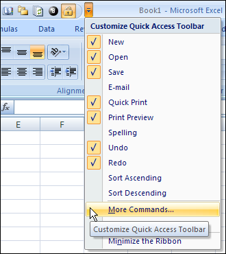 Chart Wizard In Excel 2013