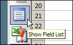 pivottoolbarshowfieldlist