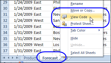 Excel Pivot Table: Refresh Automatically With Macros