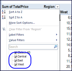 old items in drop downs https://www.pivot-table.com/