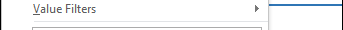 Grouping Dates Add Extra Items in Pivot Table Filter