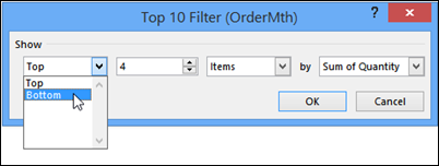 Pivot Table Top 10 Filter dialog https://www.pivot-table.com/