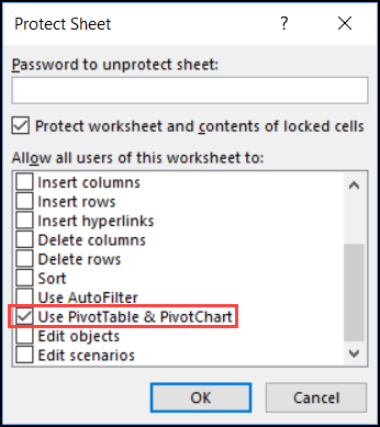 cara membuka password protect sheet excel 2010